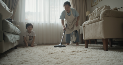 地毯清洗坪地的奥秘：让家焕然一新图片20