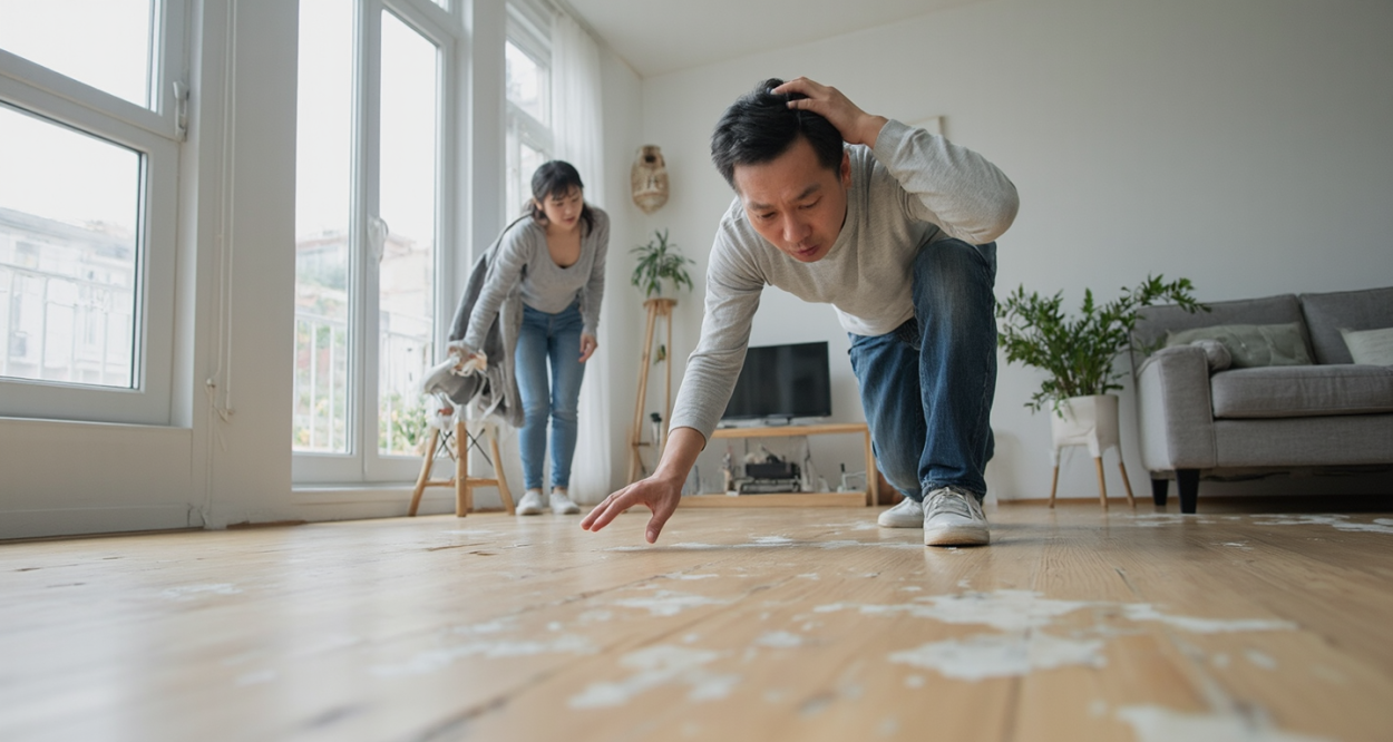 铺过地毯的胶，家庭清洁大作战怎么清洗？轮播图1