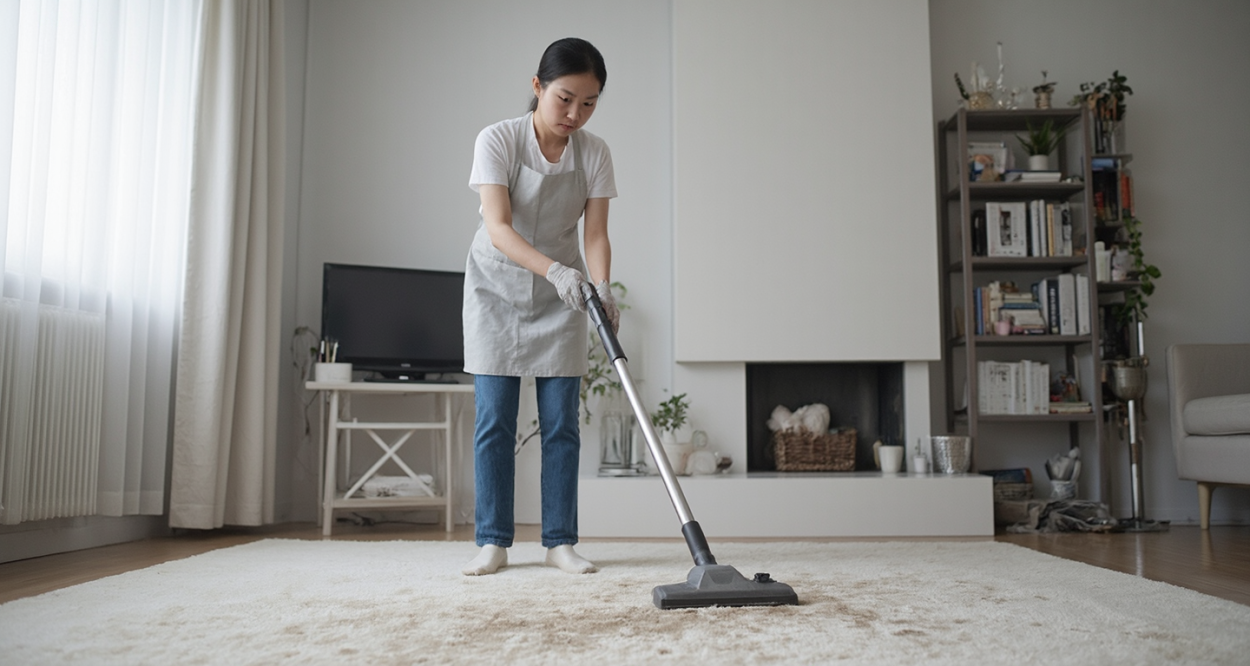 家居必备：揭秘大地毯清洗的那些事儿轮播图2
