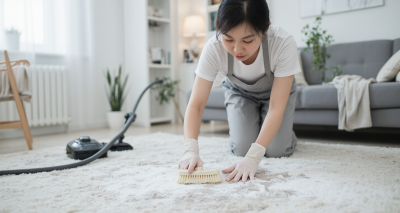 揭秘！地毯能用小苏打清洗吗？家庭清洁小妙招大公开图片15