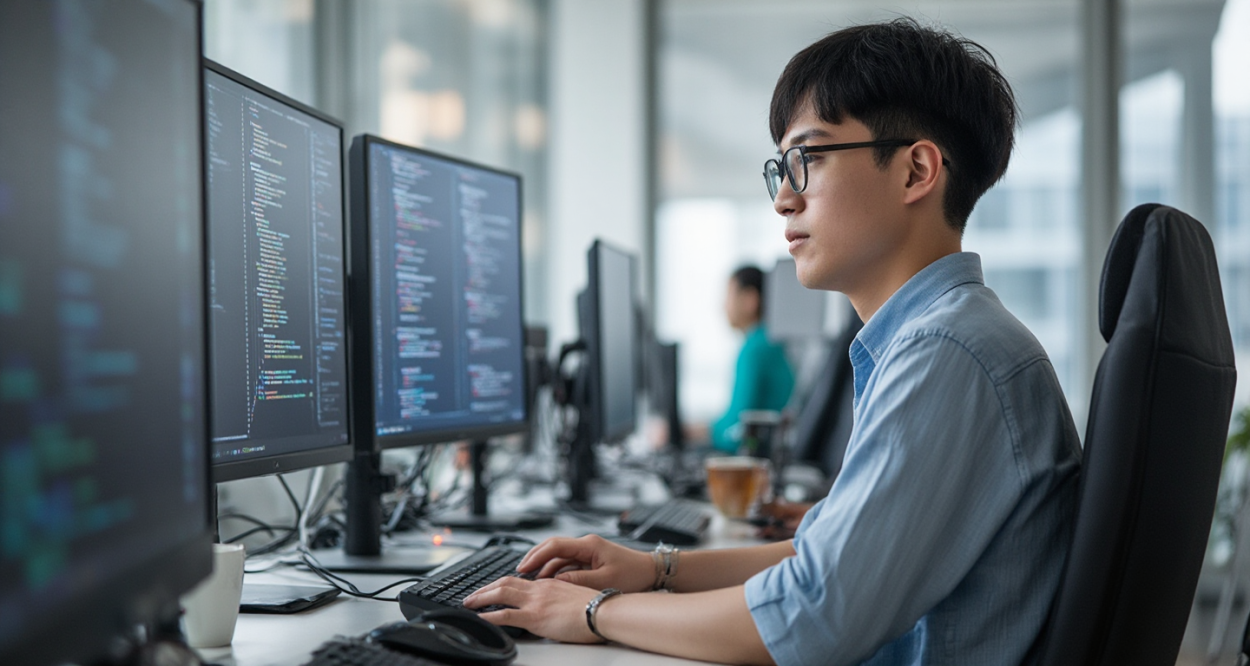 揭秘ij开发软件：为何它成为企业数字化转型的必备神器？轮播图1