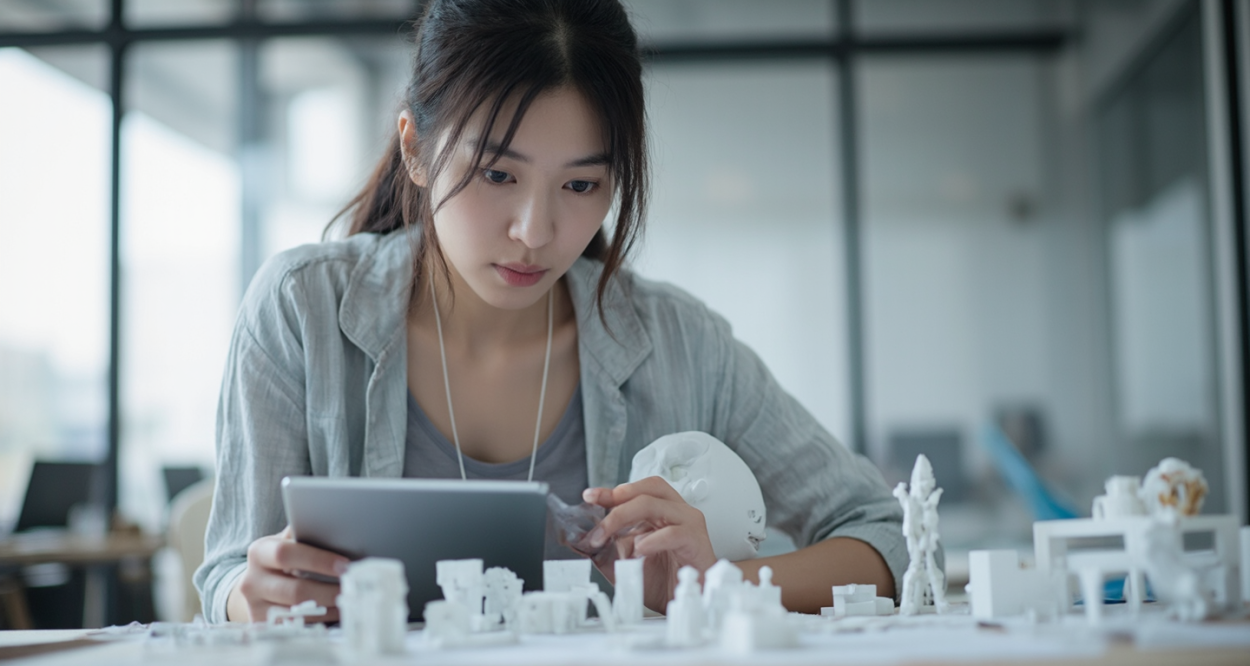 探索3D软件开发的无限魅力轮播图2