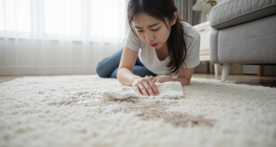 家庭小妙招：地毯果汁如何清洗大揭秘图片6