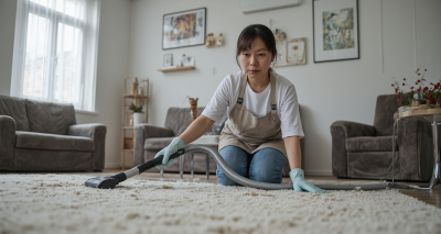 寻找专业地毯清洗？这里有答案！图片15