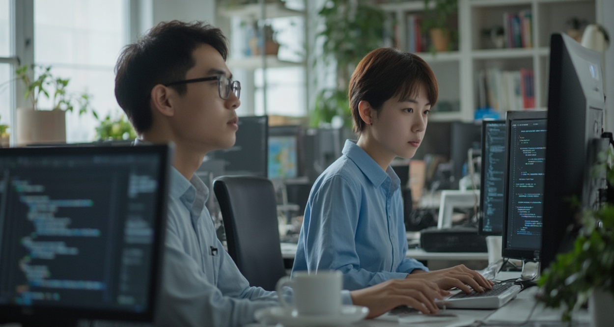 揭秘Visual Studio开发软件的强大魅力轮播图1