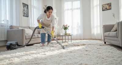 地毯清洁大揭秘：你家的地毯真的洗干净了吗？图片18