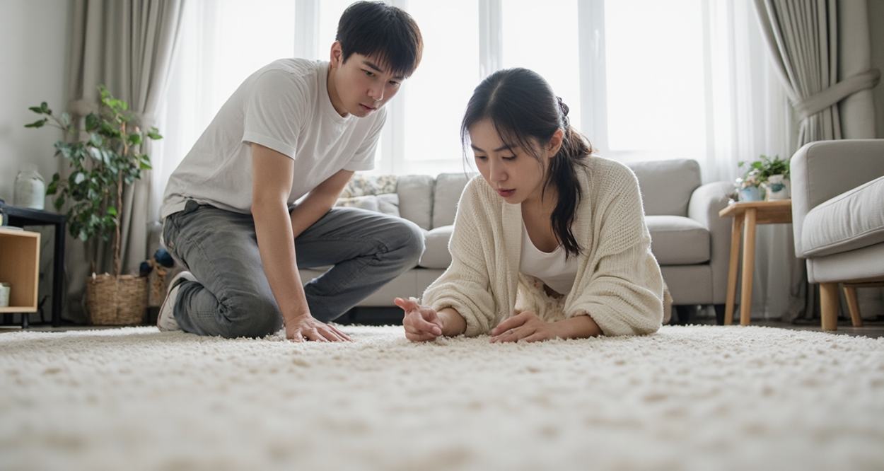 刚买回来的地毯到底要不要洗？轮播图2