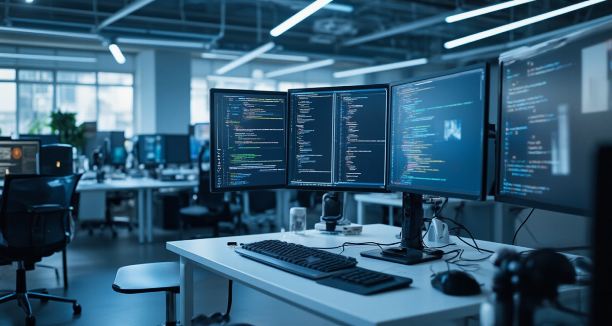 揭秘C++软件开发项目的无限可能轮播图2