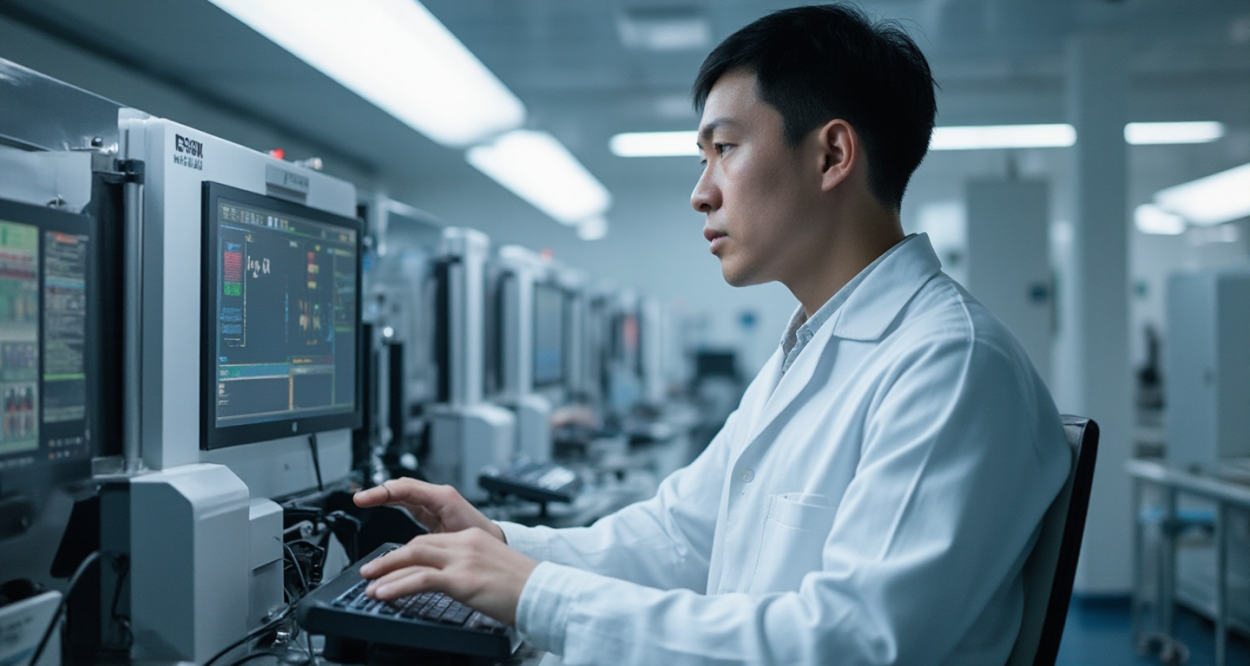 探索半导体设备软件开发的奥秘轮播图1