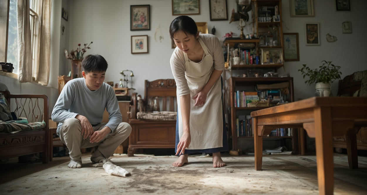 揭秘！洗地毯到底需要多少费用？轮播图1