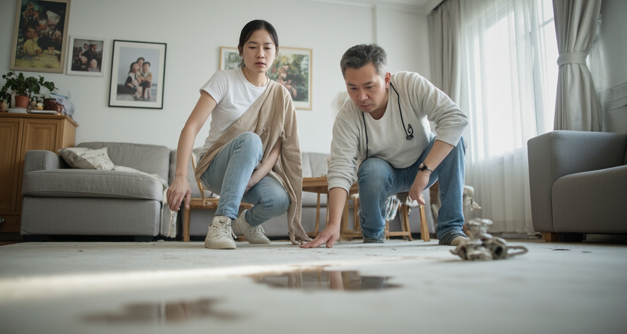 通州地毯深度清洁的秘密，你了解多少？轮播图1