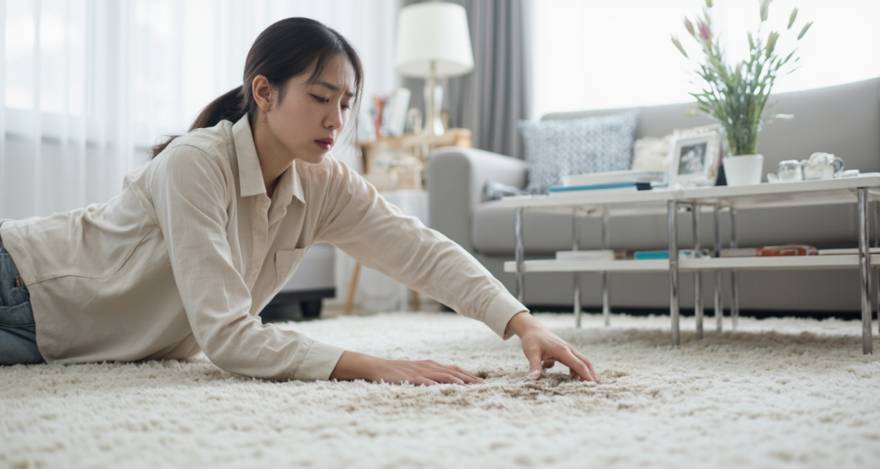 地毯送洗：家的温馨，从脚下开始轮播图1