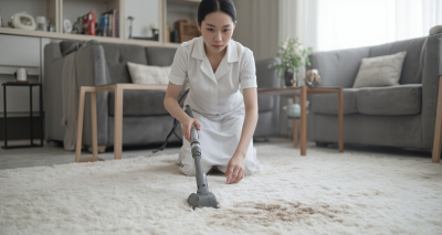 揭秘家庭清洁神器：专业上门清洁地毯服务图片4