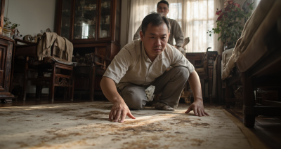 广州公司地毯清洗：让家居焕然一新的小秘密图片2
