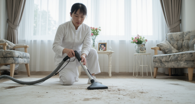 平顶山专业地毯清洗：让家的温馨从脚下开始图片9