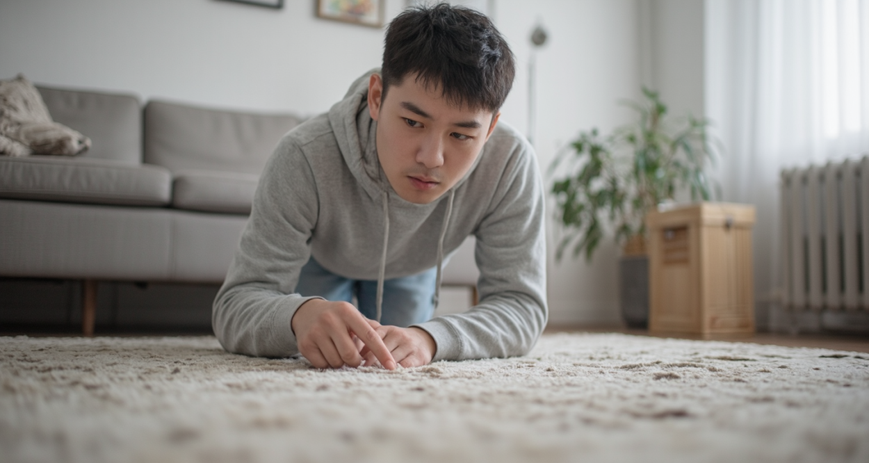 揭秘！清洗地毯的价钱到底多少？轮播图1