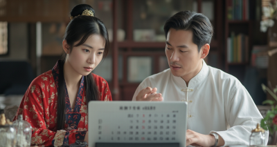 八字排盘软件开发：解锁人生奥秘的科技之旅图片16