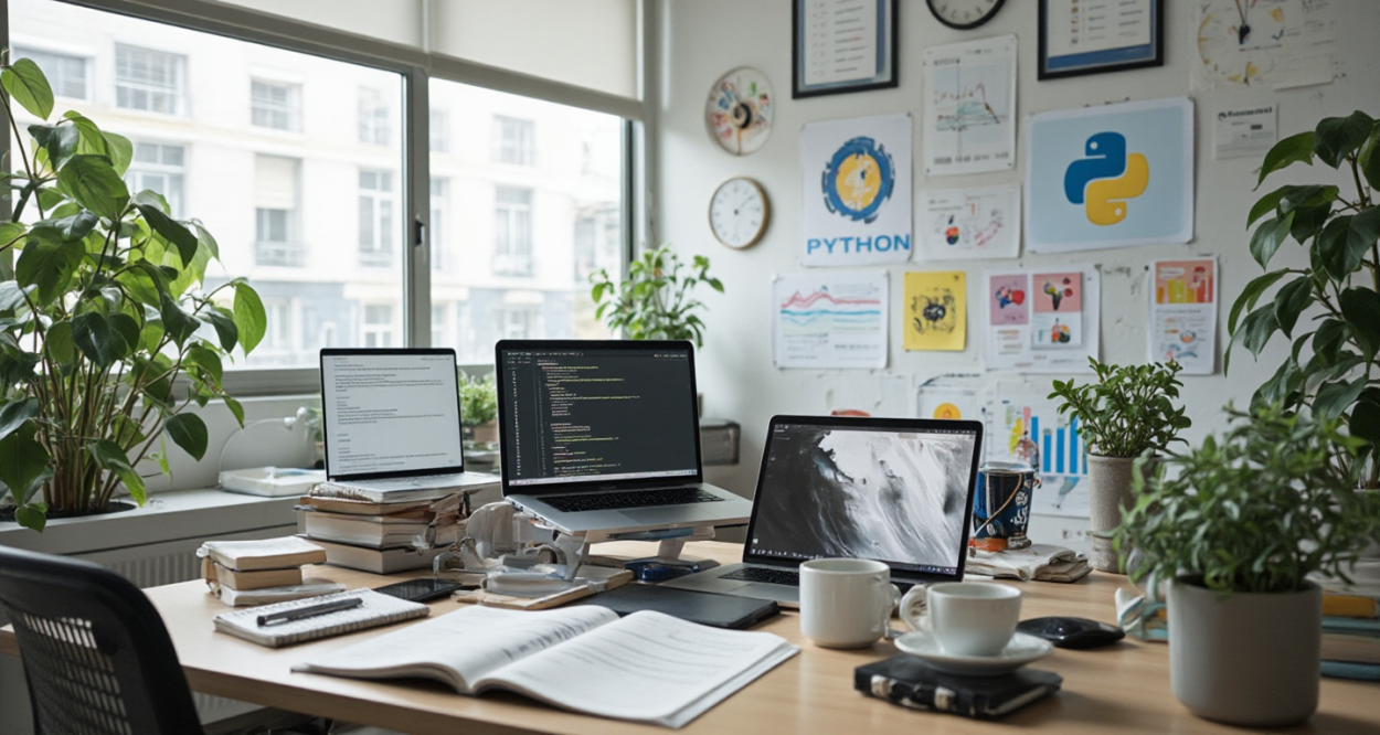 Python做软件开发：解锁编程世界的金钥匙轮播图2