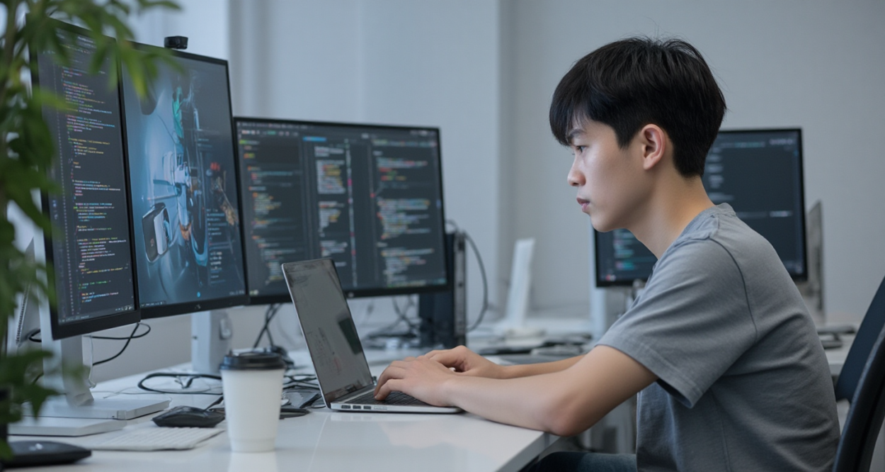 解锁高效编程：代码开发软件的重要性轮播图2