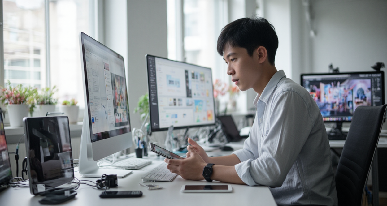 探索电脑APP开发软件的奥秘轮播图1