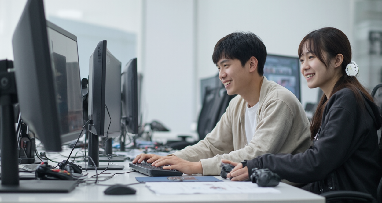 探索软件游戏开发的无限可能轮播图1
