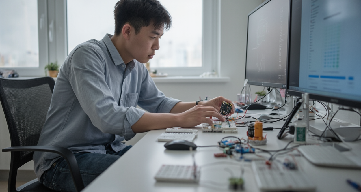 ESP8266手机APP开发，你选对软件了吗？轮播图2