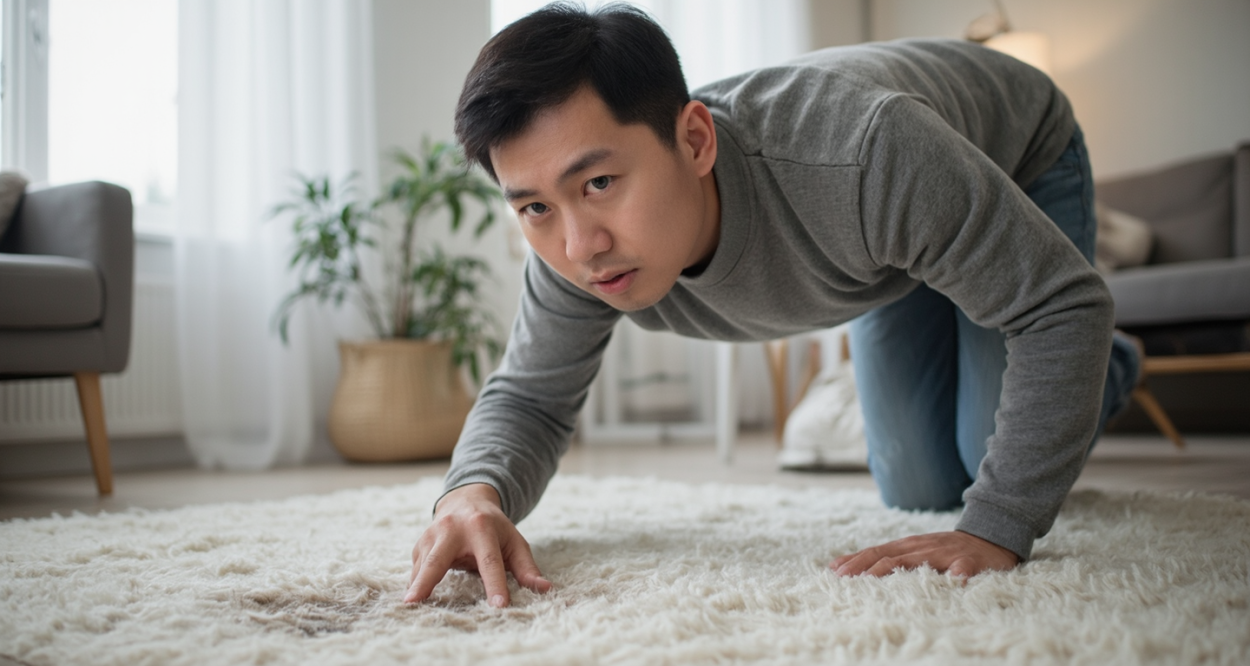 专业清洗地毯服务中心：让家的温馨从脚下开始轮播图2