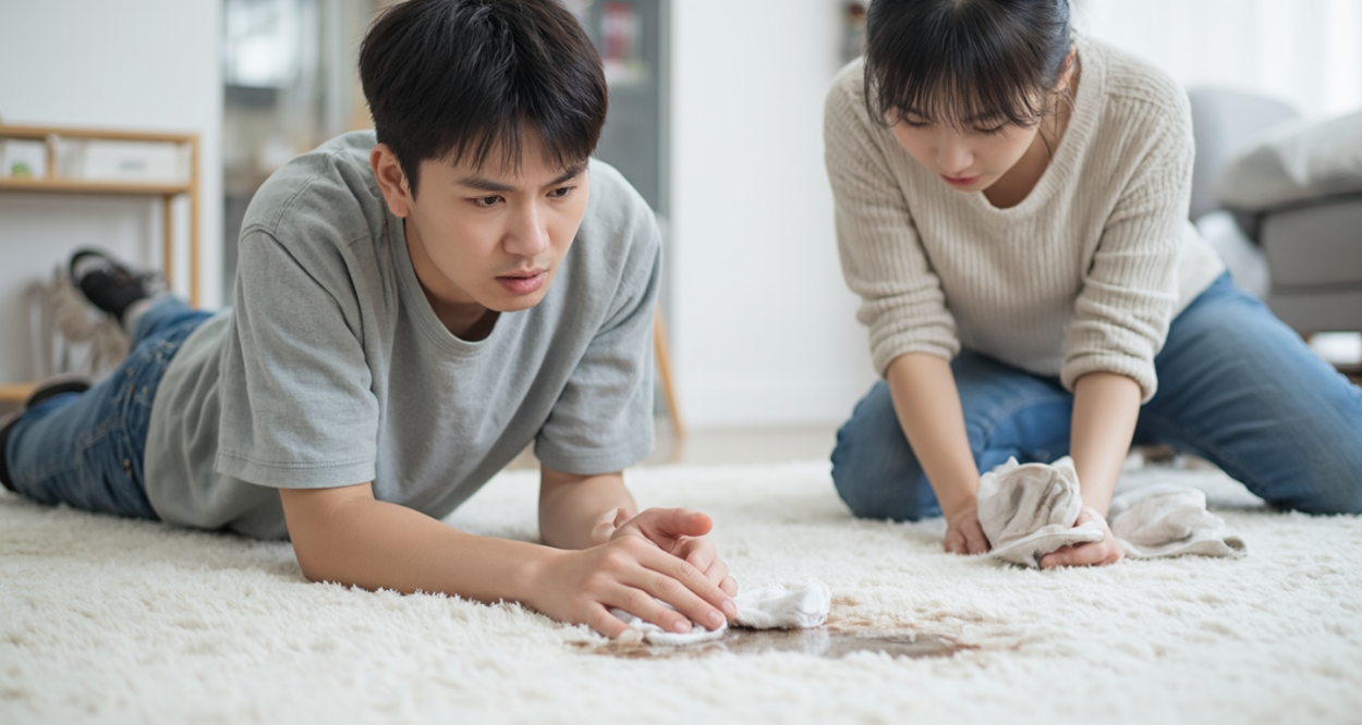 家庭必备！超实用清洗地毯方法大揭秘轮播图2