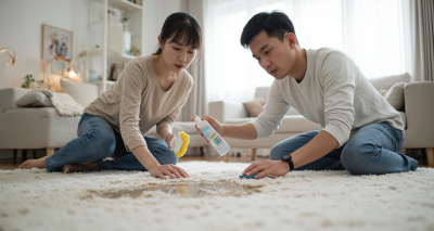 揭秘家庭清洁小秘密：地毯清洗神器来袭！图片18