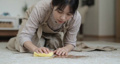 地毯上咖啡渍怎么去除？教你几招轻松搞定！图片8