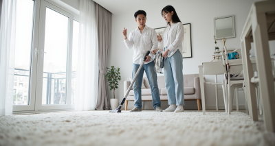 买回来的新地毯，到底要不要先洗洗看？图片15