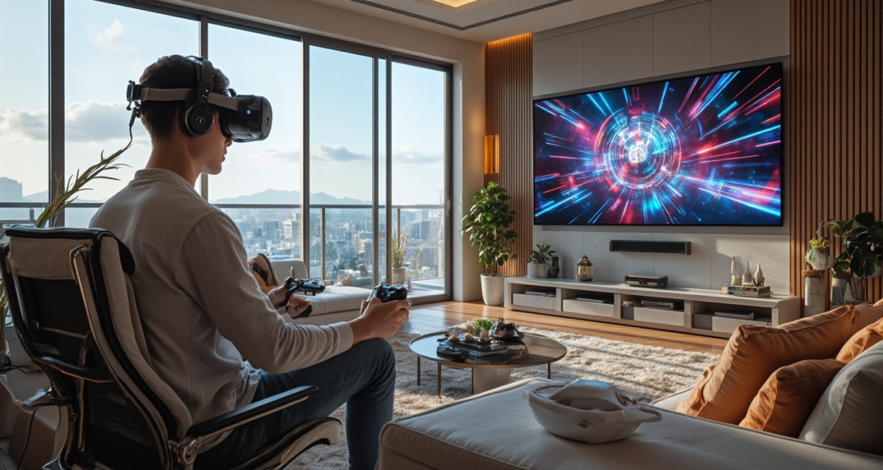 探索VR软件开发公司的无限可能轮播图2