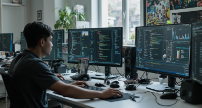 C++软件开发工程师：编码世界的魔术师，你了解吗？图片2