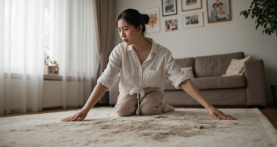朝阳区地毯清洗：让家的温馨从脚下开始图片15
