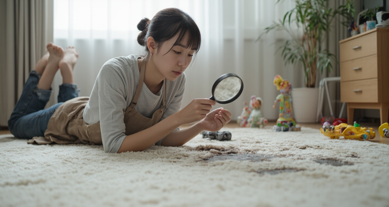 大块地毯清洗秘籍：让家居焕然一新轮播图2