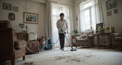 揭秘！地毯清洗多少钱一个平方？图片17