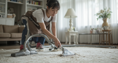 附近清洗地毯：让家的温馨从脚下开始图片12