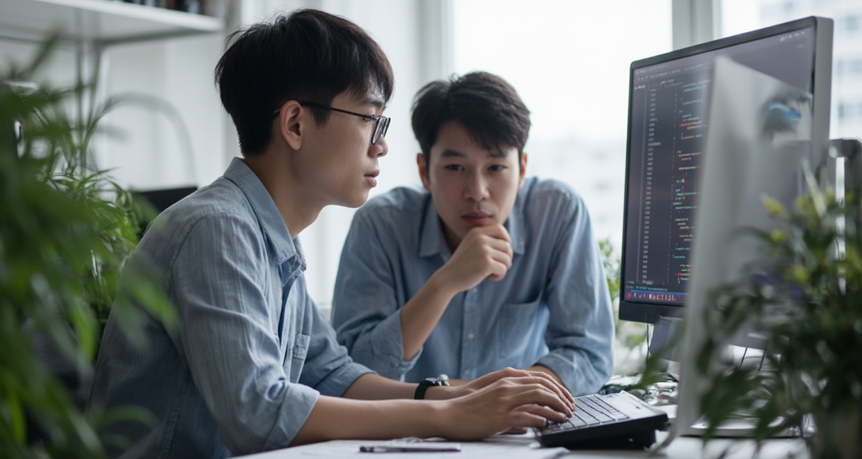 软件开发啊，你真的了解它的魅力吗？轮播图2