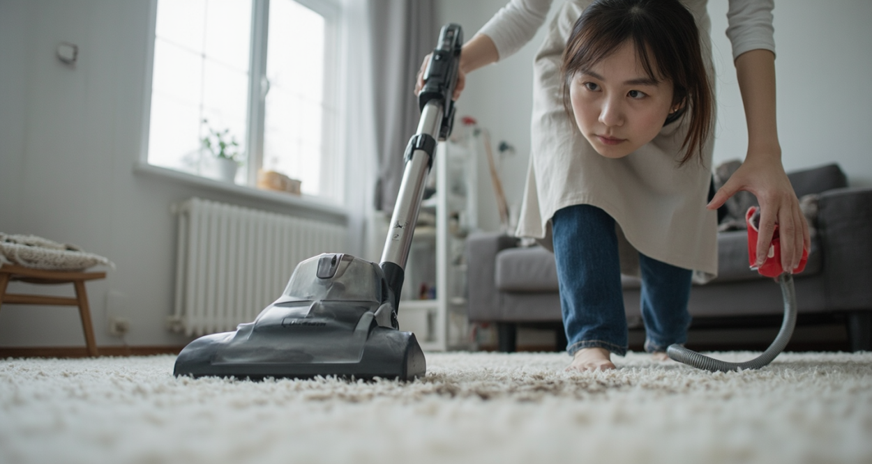 如果清洗地毯，你真的会吗？轮播图1