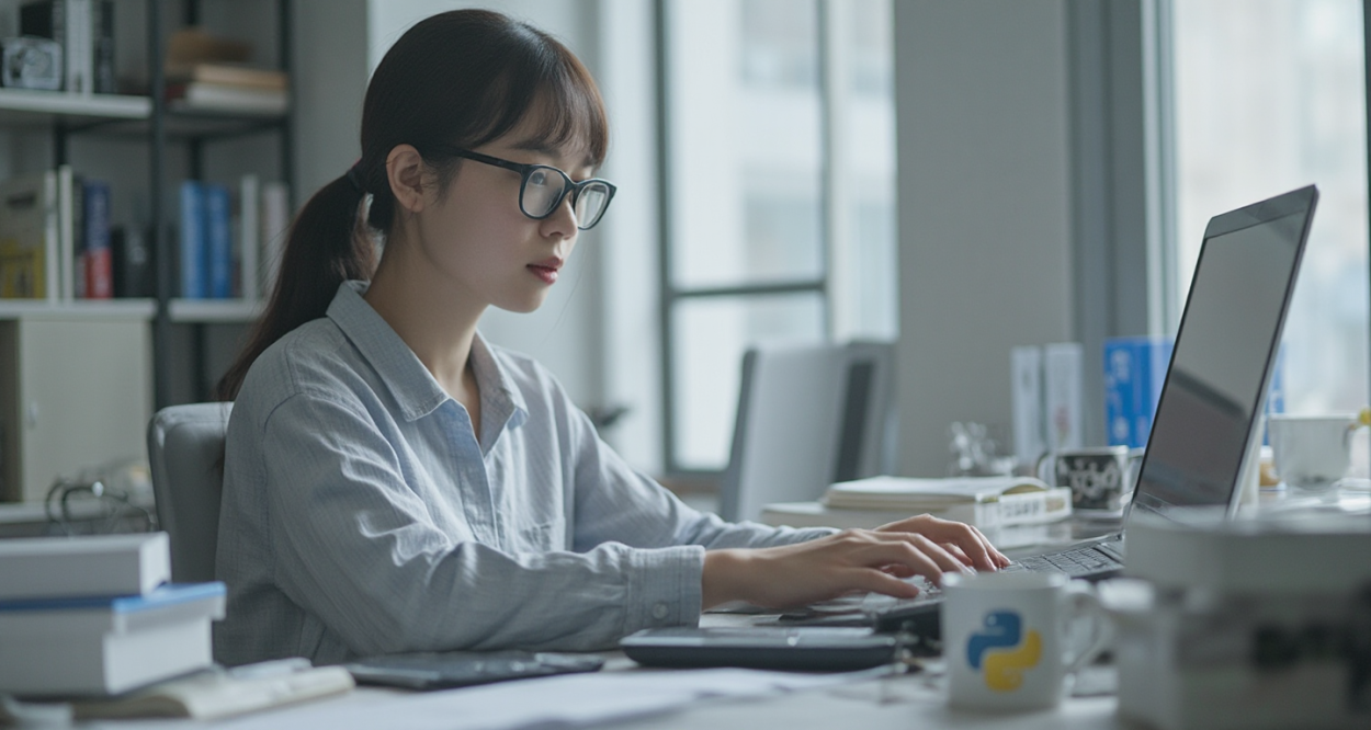Python怎么开发软件：从零到一的编程之旅轮播图1