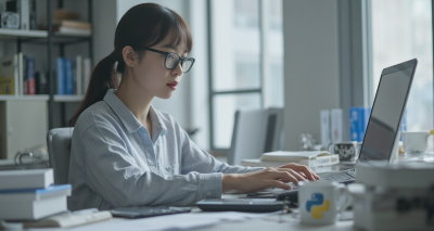 Python怎么开发软件：从零到一的编程之旅图片4