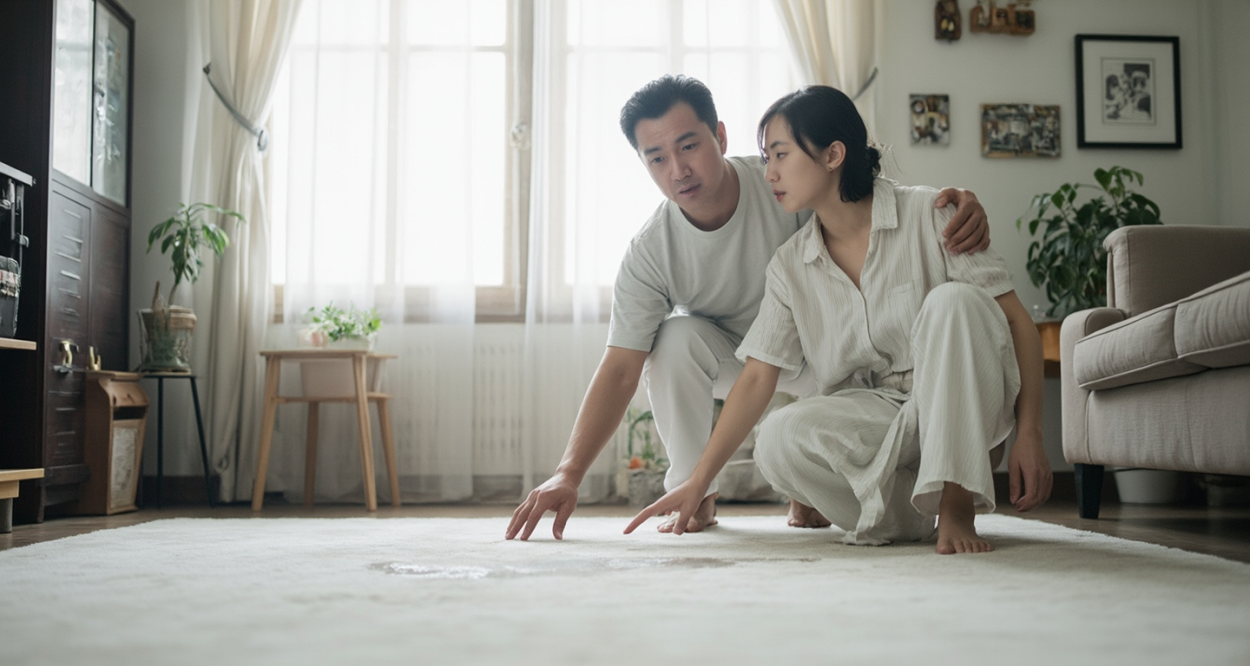 厦门地毯清洗多少钱一平？揭秘家庭清洁小秘密！轮播图2