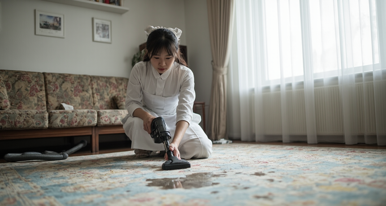 揭秘！洗地毯的价格到底是多少钱？轮播图2