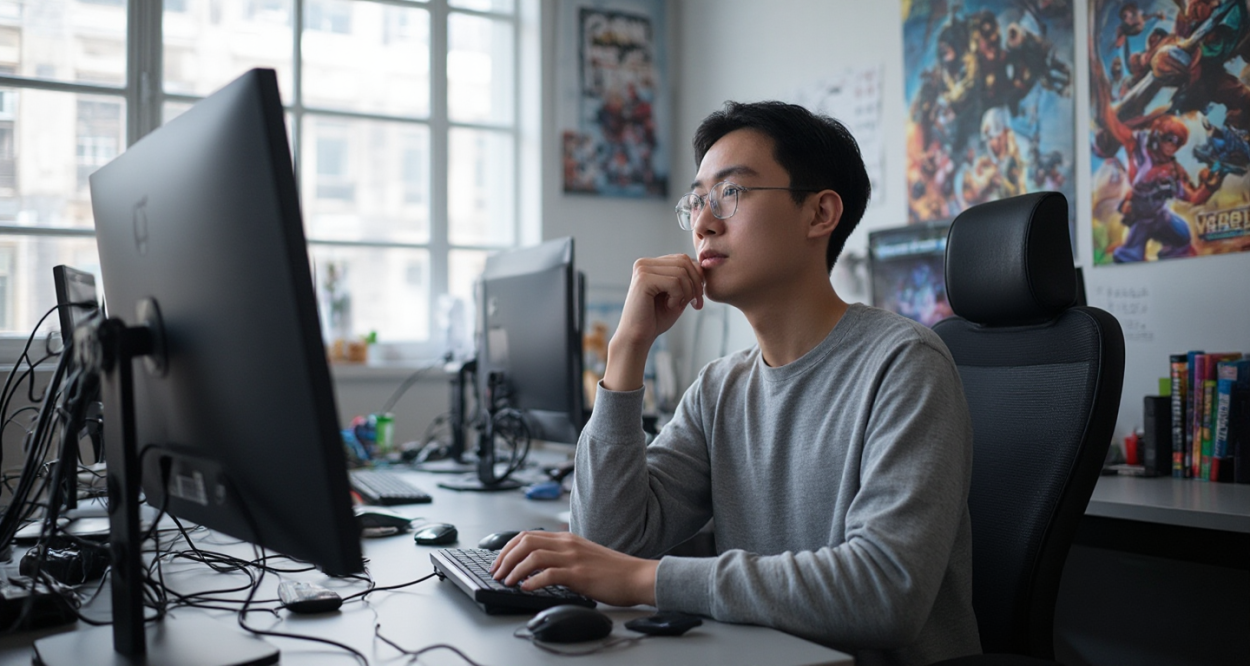 探索手机游戏开发软件的奥秘轮播图1