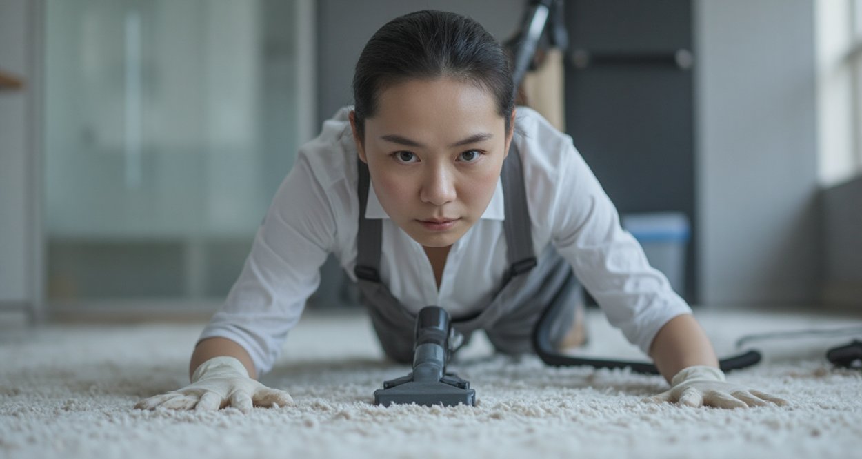 办公室的地毯清洁秘籍：如何高效又省心？轮播图2