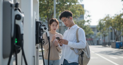 充电桩程序开发：解锁绿色出行新纪元图片7