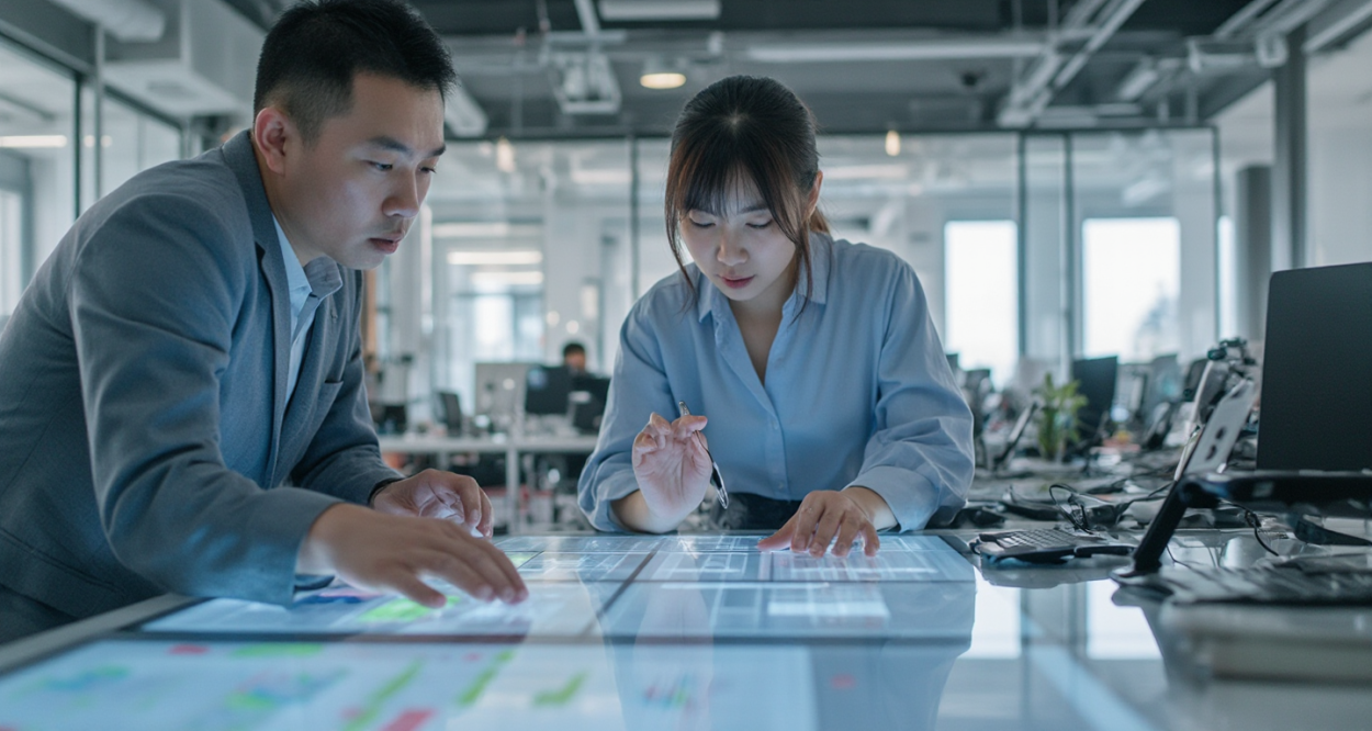 揭秘PLM应用开发部的神奇魅力轮播图1
