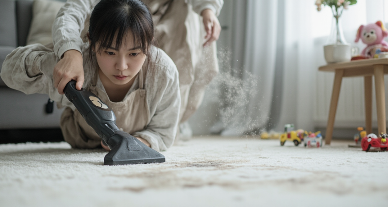 家的温馨从“保洁地毯清洗”开始轮播图1
