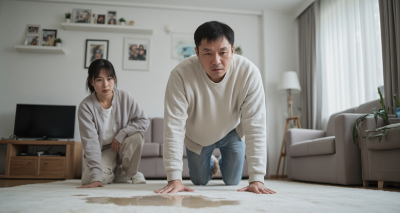 专业保洁清洗地毯公司：守护家的温馨与洁净图片17