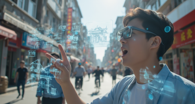 探索未来视界：AR眼镜应用开发的无限可能图片12